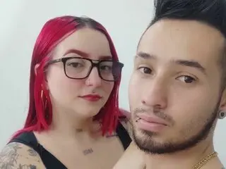 AndrewandMegan from Live Jasmin