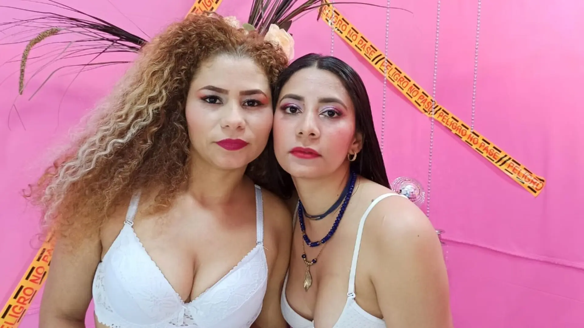 KatyAndCaroline from Live Jasmin