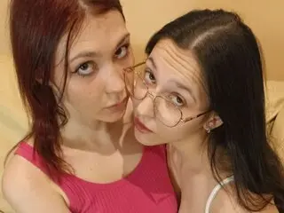 TayteAndCarley from Live Jasmin